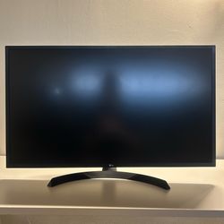 32" VA UHD 4K Monitor
