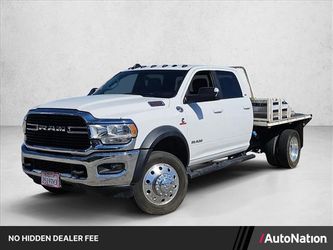 2021 RAM 5500 Chassis