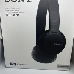 Wireless Headphones 