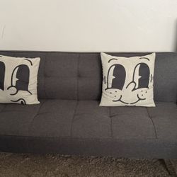 Futon Couch