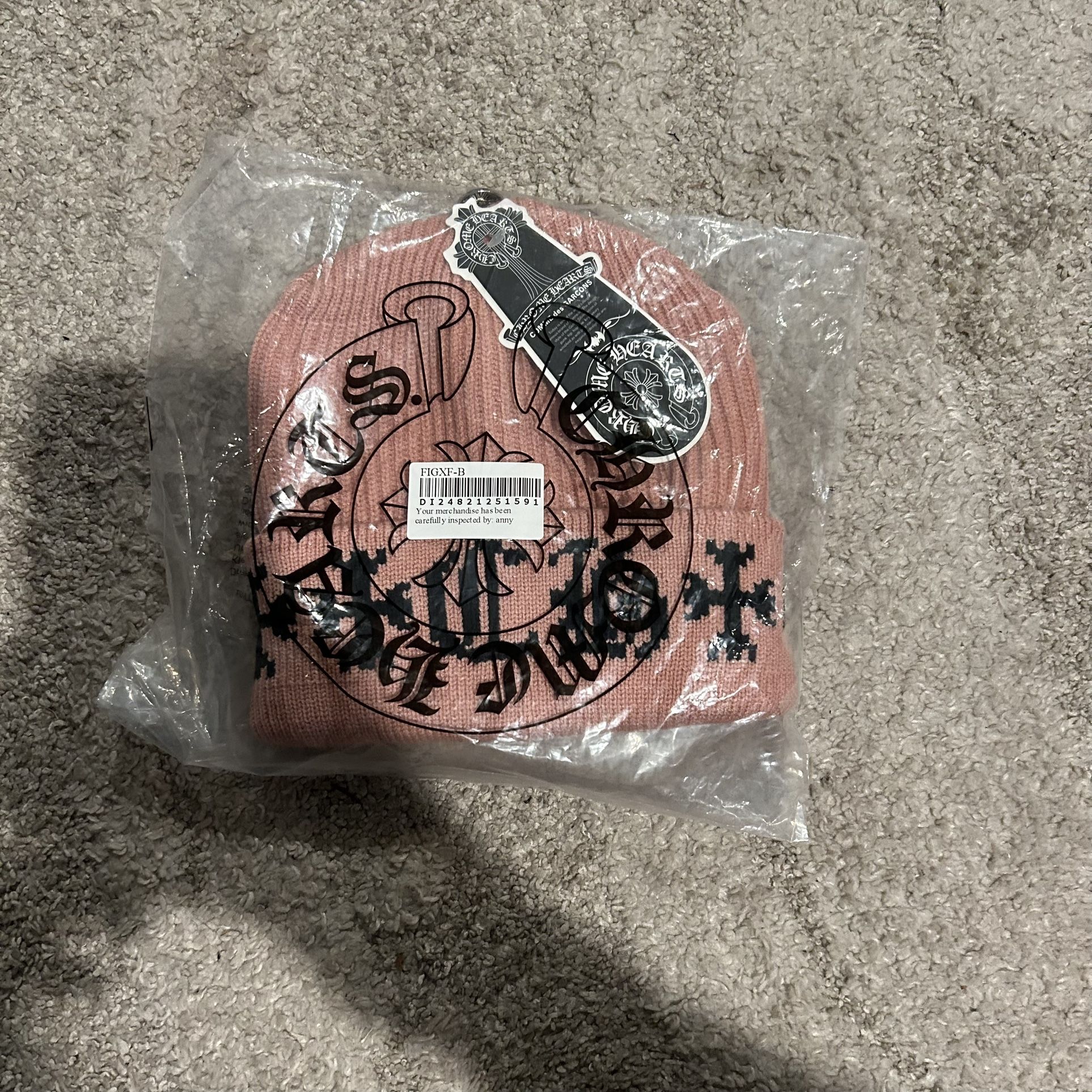 Chrome Hearts Beanie