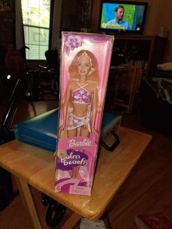 Barbie Palm Beach