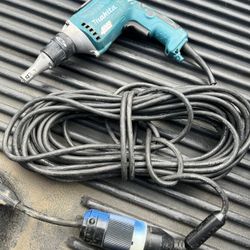 MAKITA FS4200TP LONG CORDED  SHEETROCK DRILL