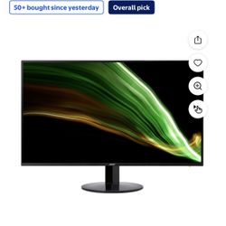 Acer ka242y 23 Inch Monitor