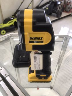 Dewalt Imaging Thermometer 12v Max 
