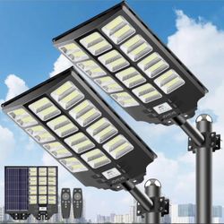 Solar Street Light 6000W