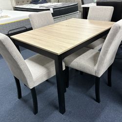 5pc Dining Set