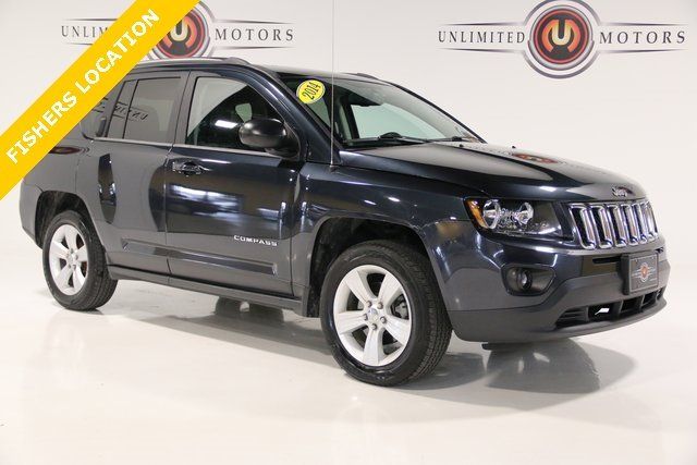 2014 Jeep Compass