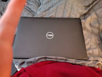 Dell latitude 7480 black