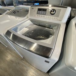 Lg Washer