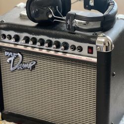Vamp-Series Guitar Amplifier - Pyle USA