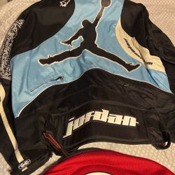 Jordan Joe Rocket Jackets