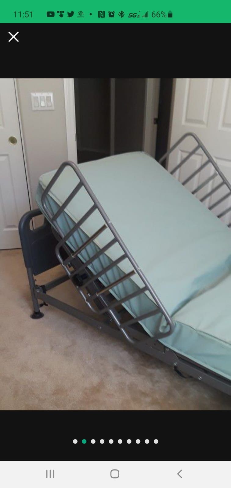 Cama Folletos
