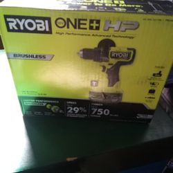 Ryobi Drill Driver