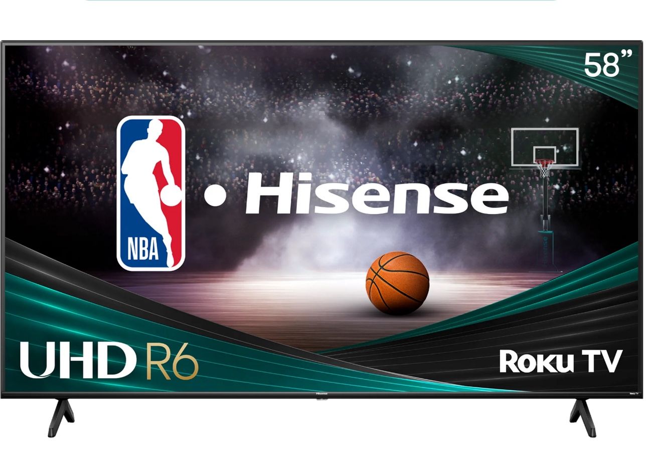 58” Hisense tv remote needed
