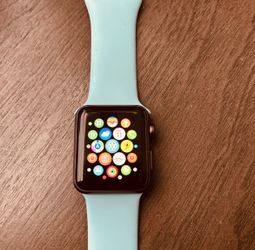 Apple watch 3 (38 mm)