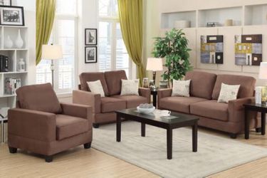 3pc sofa set