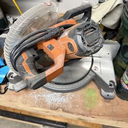 10 Inch Miter Saw