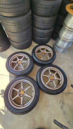 18" motegi racing mr131 wheels & tires