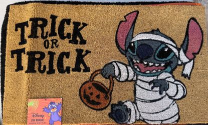 New Disney Stitch 🎃 Coir Doormat Please Read Post Before Messaging