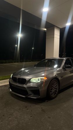 2012 BMW 535i
