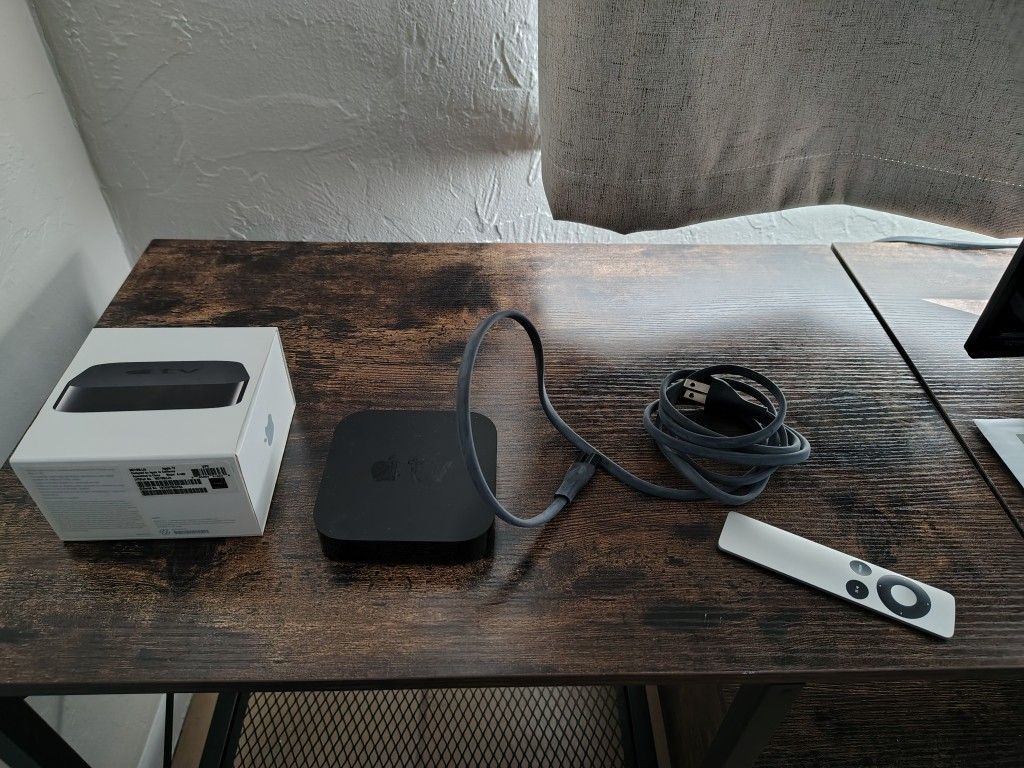 Apple TV