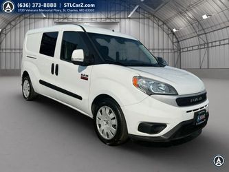 2021 Ram ProMaster City