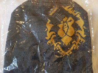 World Of Warcraft Collectible Reversible Beanie (LootCrate)