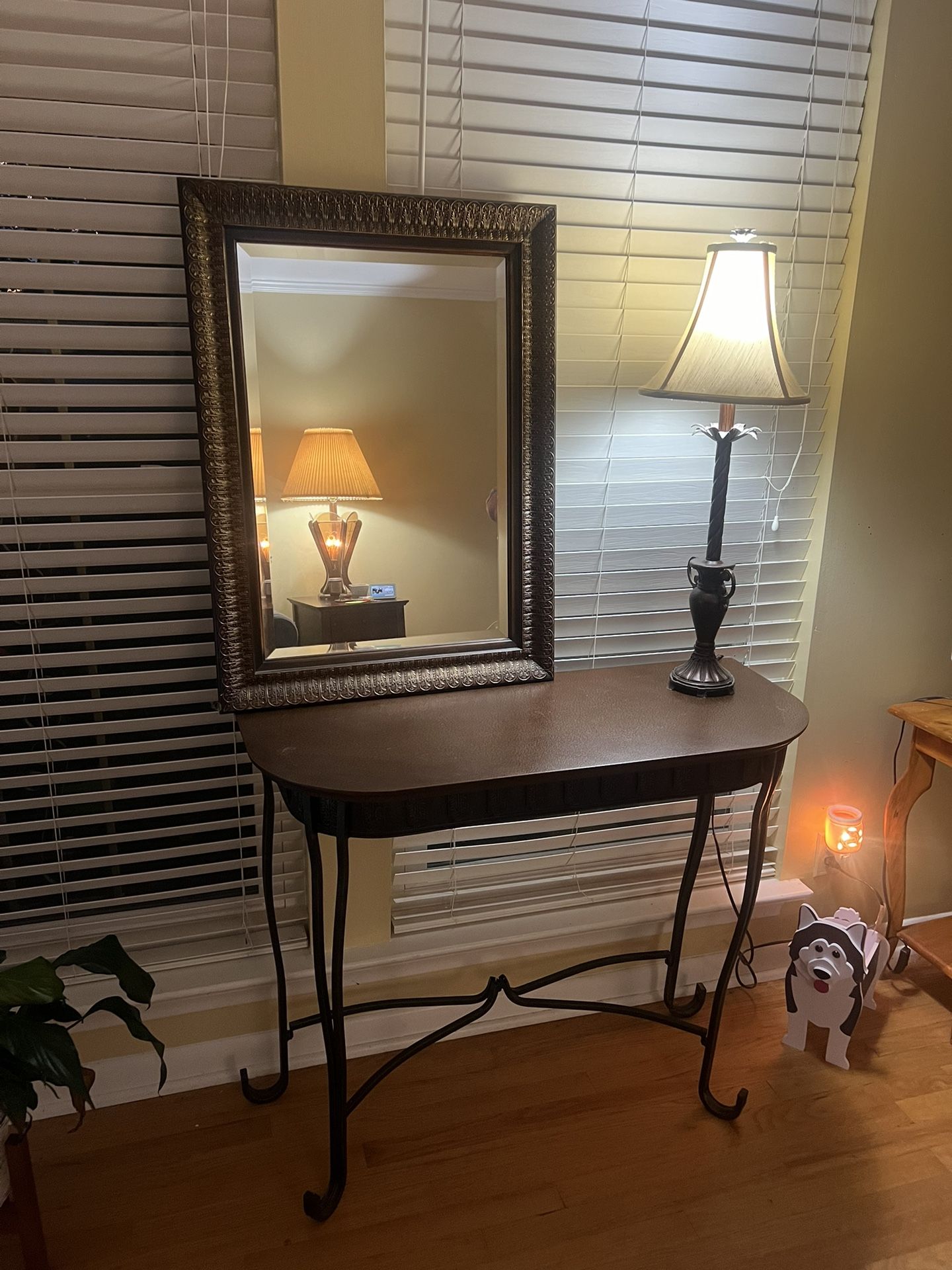 Entry Table Set 