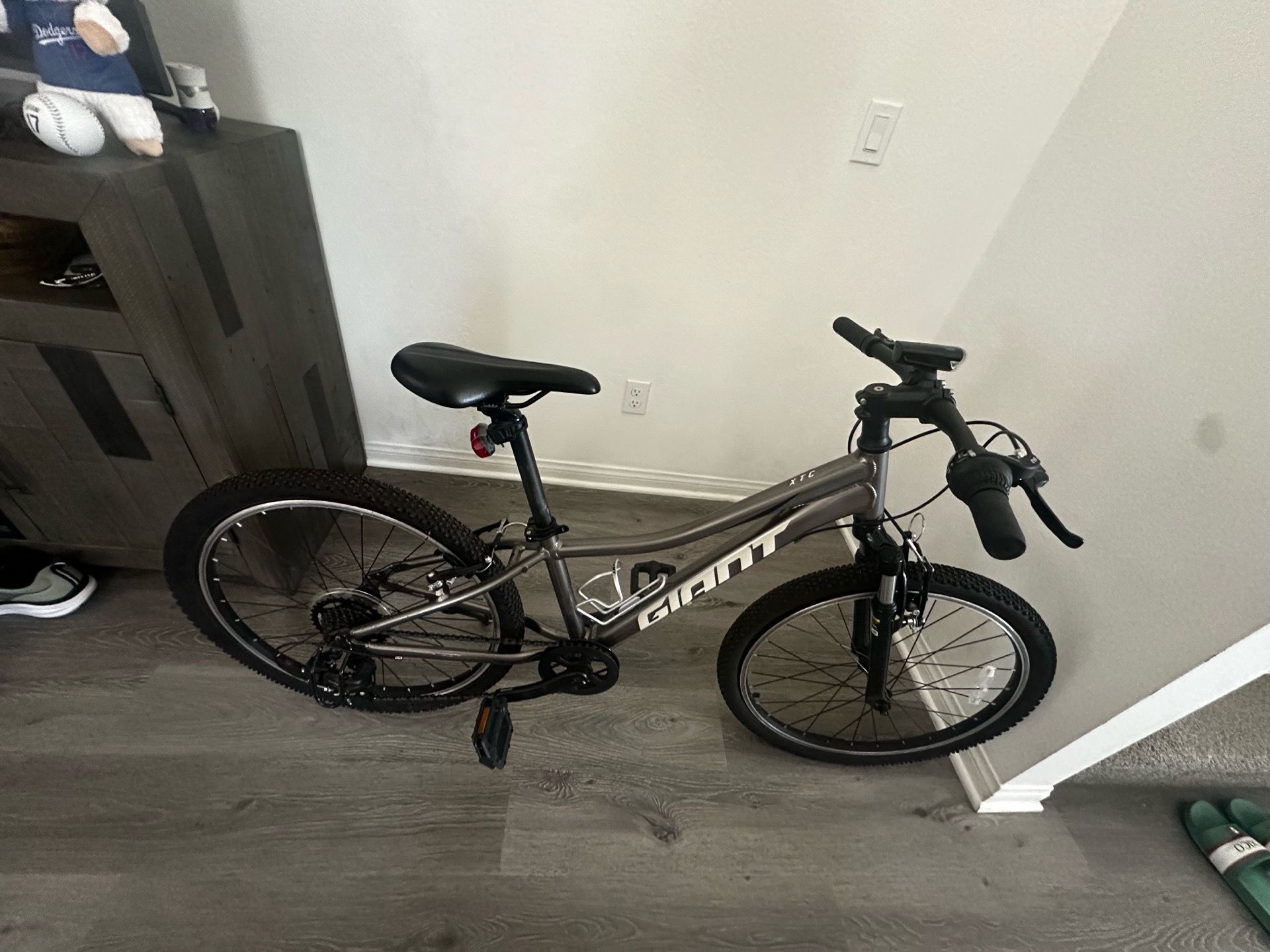 GIANT bike