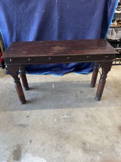 Decoration Rustic Table