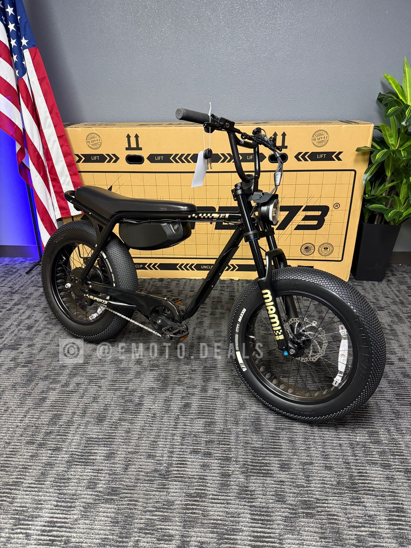 Super 73 Z Miami SE