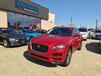 2017 Jaguar F-PACE