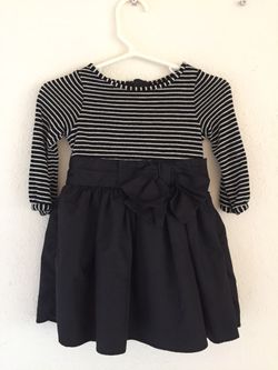 Baby Girls Holiday Dress 12 month