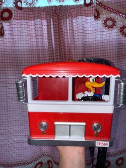 Universal Studios Popcorn Bucket
