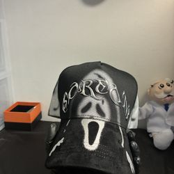 Barbas Hat Scream G5