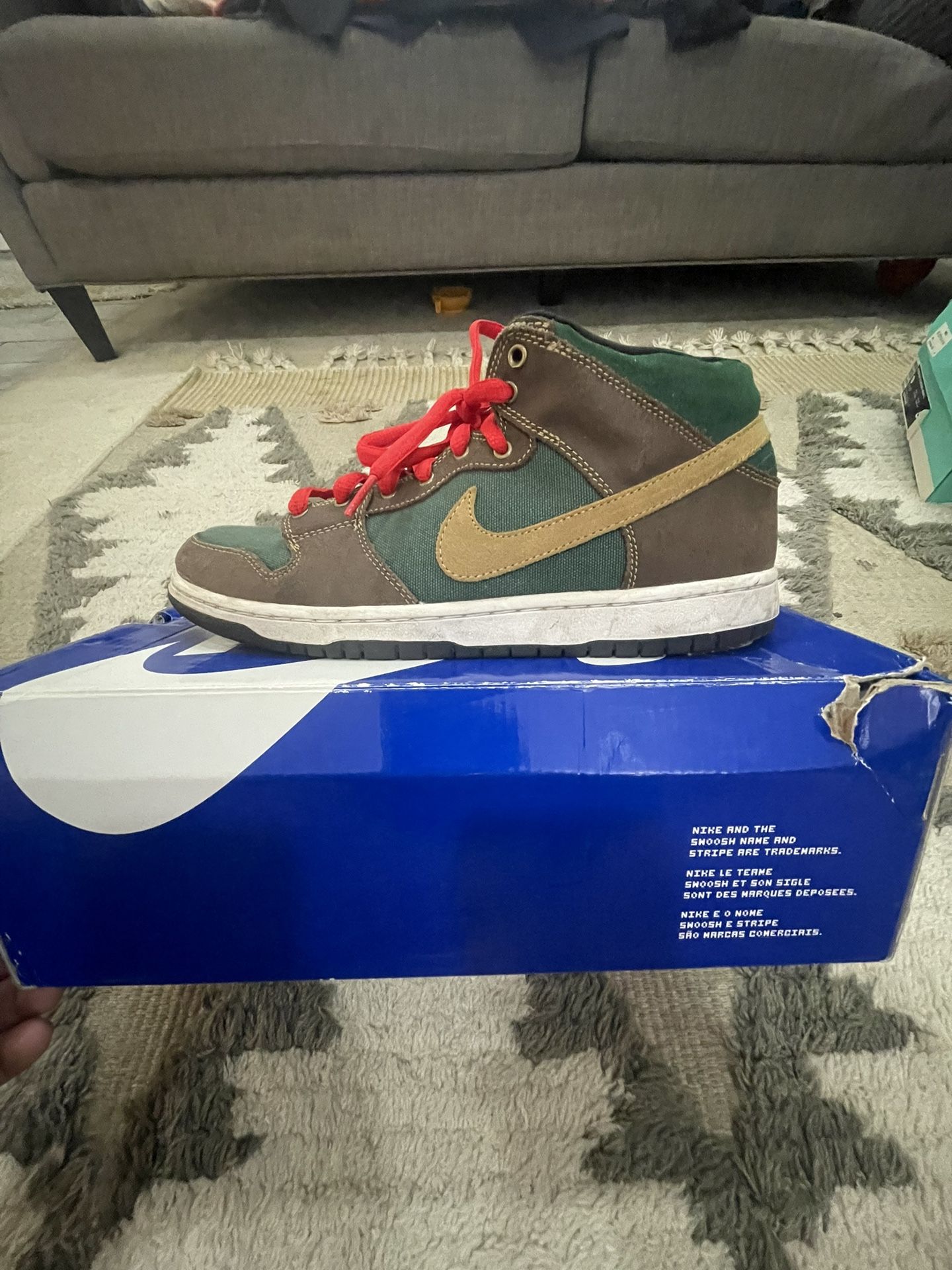 Nike sb patagonia hotsell