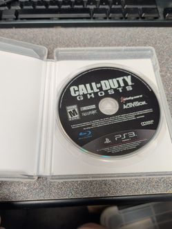 Call of duty ghosts