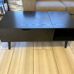 Coffee Table With Storage