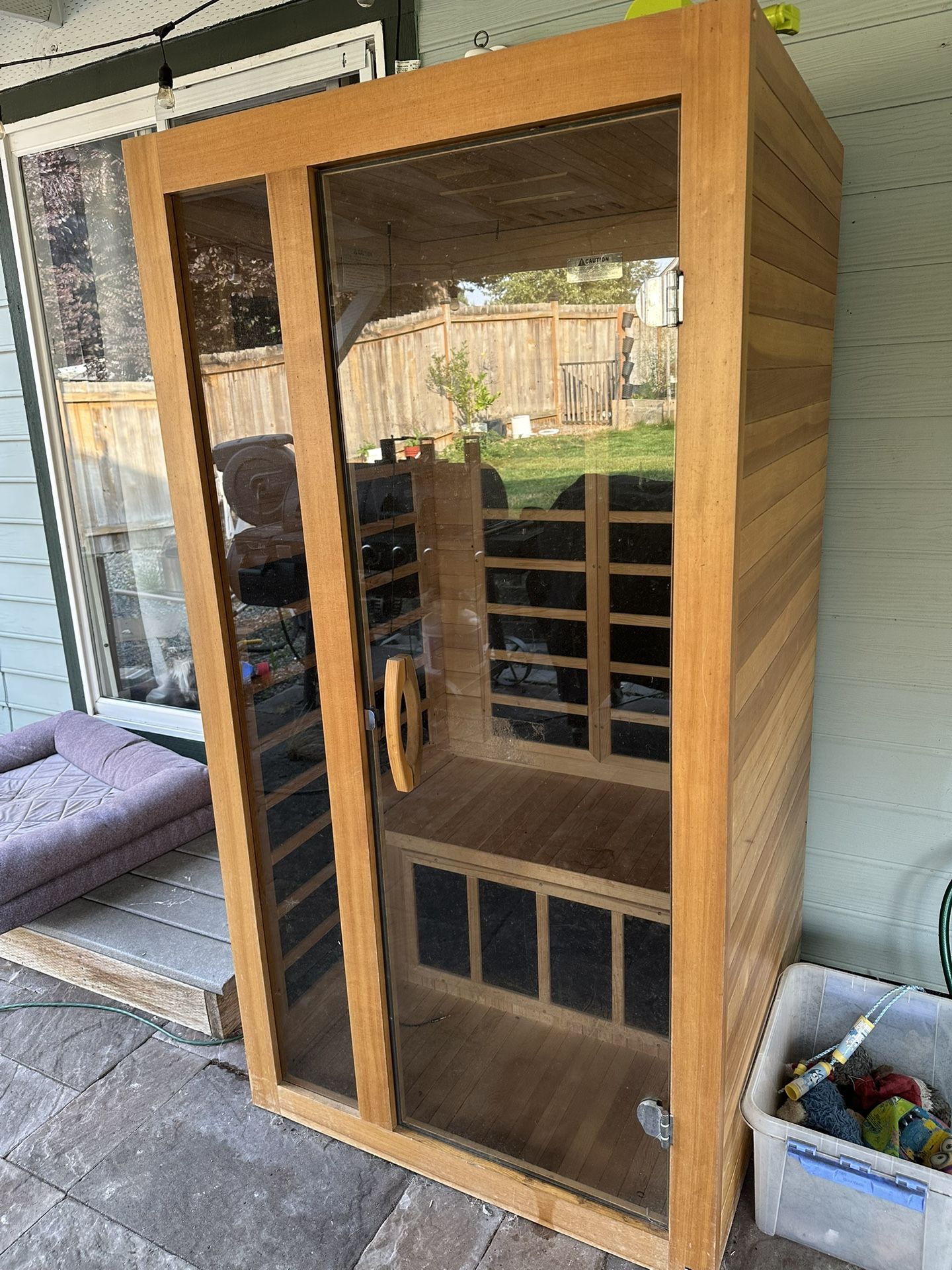 Sauna 1 Person