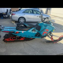 2019 Skidoo Freeride850