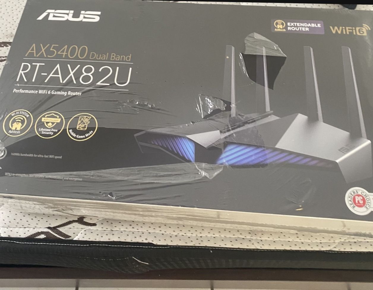 ASUS ROUTER