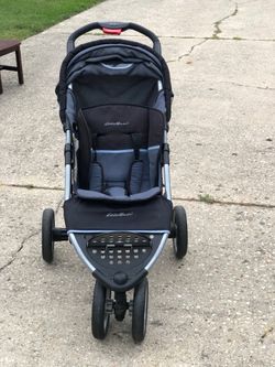 Eddie Bauer Jogger Stroller