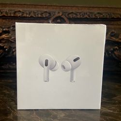 New Air Pods Pro