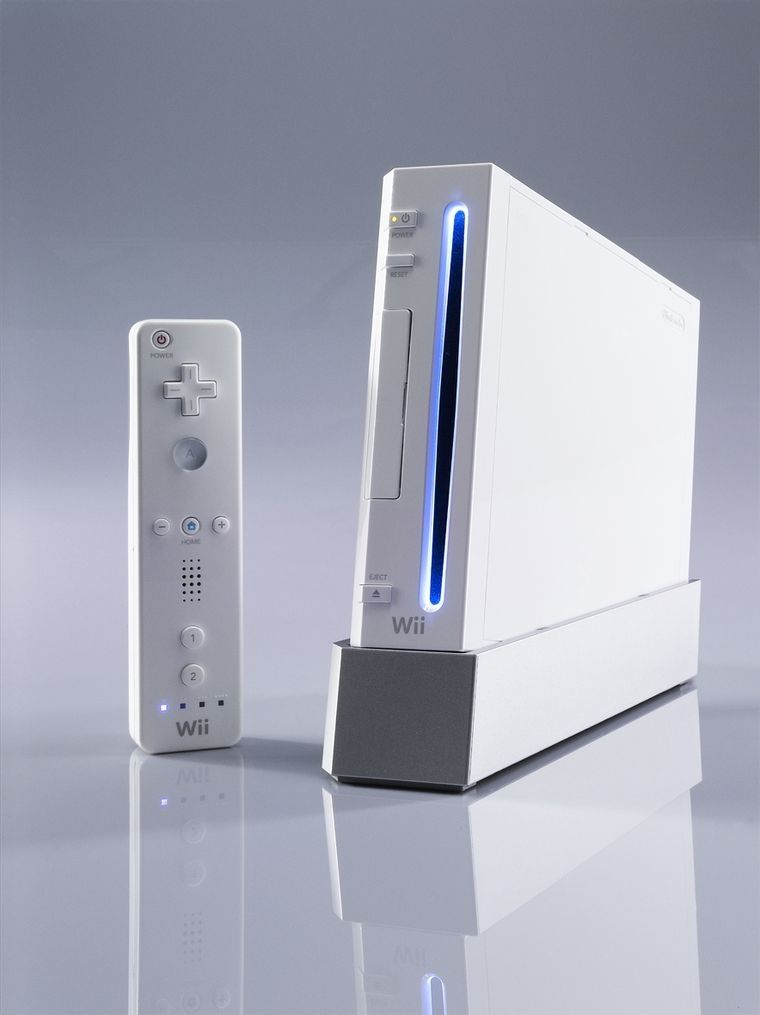 Wii con 1,000 juegos clásicos PRECIO 60$