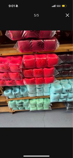 Crystal Mexican Yarn