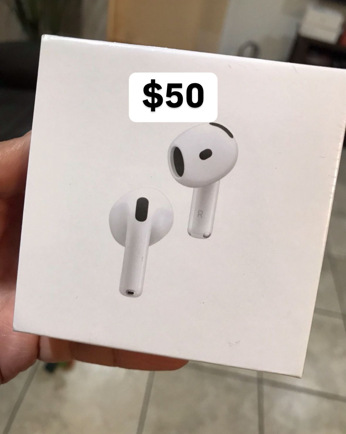 AirPods 4th Generation