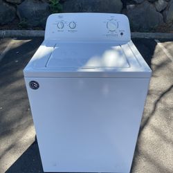 Whirlpool Washer