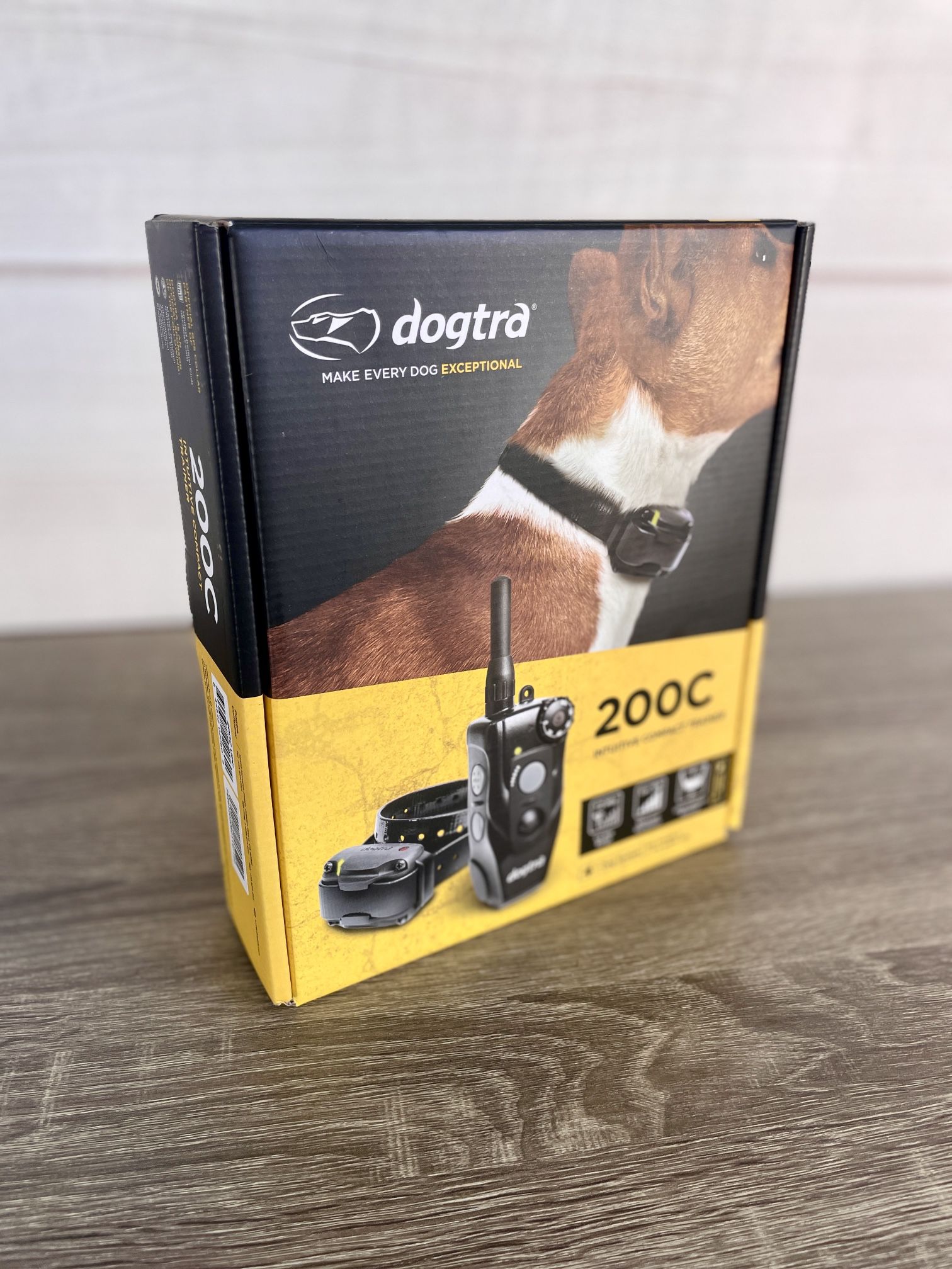 Dogtra 200C Dog Training Collar (eCollar) System