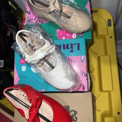 Little Girl Flats/sandals 